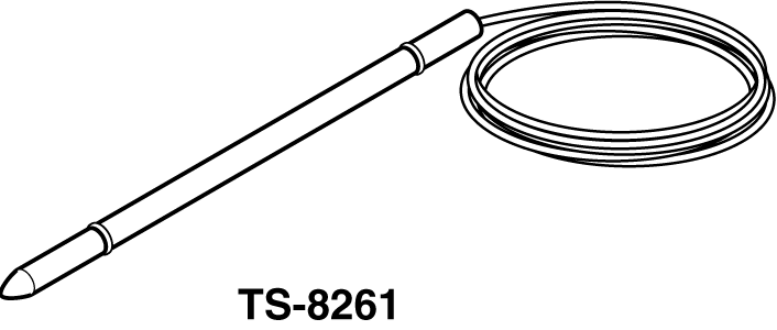 Schneider Electric TS-8261 lite fix/ceil dif. temp. senso