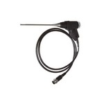 Testo, Inc. 0600.9741 12" flue gas probe, 3/8" diameter, Tmax = 932 °F, with hose