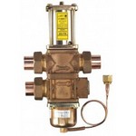 Johnson Controls, Inc. V148GL1-001C Water Valve, 3Way, 1" Inch, Hi Press