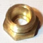 Johnson Controls, Inc. V-3800-660 PACKING NUT FOR V-3800