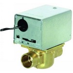 Resideo V4043A1259 3/4 inch Line Voltage Zone Valve, 8 Cv