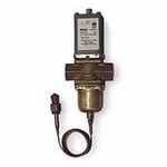 Johnson Controls, Inc. V46AT-2 Water Reg Valve, 2Way 2 1/2" Flange 