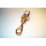 Johnson Controls, Inc. V46DA-2 Water Reg Valve, 2Way 3/8" Npt Low Flow