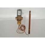 Johnson Controls, Inc. V47AB-2C TEMP ACT MODULATING VALVE; 75/135 F 1