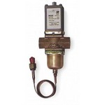 Johnson Controls, Inc. V47AB-3C Water Reg Valve, Temp, 2 Way 1/2" Npt 