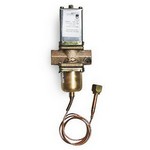 Johnson Controls, Inc. V47AR-2 1 1/2" TEMP.ACT.VLV. 115/180F