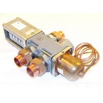 Johnson Controls, Inc. V48AL-2 1" 3wayWaterValve 145-190#