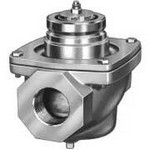 Honeywell, Inc. V5055B1069 2 inch NPT Industrial Gas Valve for Lo-Hi or Modulating Applications