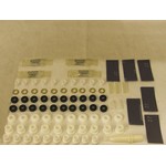 Johnson Controls, Inc. V9999610 Ring Packing 1/4 Stem For 1 Valve *Must buy in quantities of 10* Priced per each