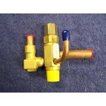 Sporlan Valve Company VA-35-5S 5/8IN ODF ACCUM. (48OZ.)