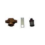 Trane Parts VAL8557 2W 1.3Cv Valve Less Actuator