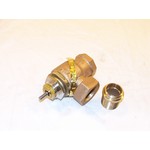 Schneider Electric (Barber Colman) VB-7211-0-3-8 1" ANGLE VLV 16CV STEM UP OPEN