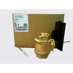 Honeywell, Inc. VBN2F266.00PX 2"Bvlv,266cv,Brass ACT