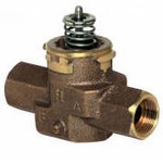 Resideo VCZAE1100 1/2 inch Two-Way Cartridge Cage Valve, 3.2 Cv