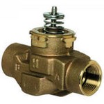 Resideo VCZAL1100 3/4 inch Two-Way Cartridge Cage Valve, 4.7 Cv
