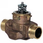 Resideo VCZAM3400 2-WAY VC VALVE, 0.75 IN. SWEAT     0