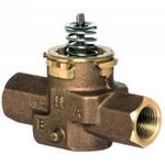 Honeywell, Inc. VCZBB3500 2-WAY VC VALVE, 0.5 IN. NPT, 0     0