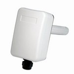 Veris Industries HED2MSTH Humidity Sensor: Economizer Control, Duct, 2% Accuracy, 4-20mA Output, Standard, Temperature, 10K 