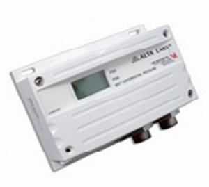 Veris Industries PWXX03S 3-wire Differential Pressure Transducer, Wet Media, 0-50 psig, No Display