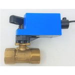 Johnson Controls, Inc. VG1241CL 1 2W BALL VALVE 7.4CV    