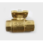 Johnson Controls, Inc. VG1245AG 1/2" 2-Way 4.7cv SS Ball Valve