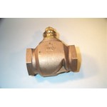 Johnson Controls, Inc. VG7243ST 2" 2W No Globe Valve, 46.2 Cv Npt Ss