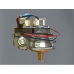 BASO Gas Products LLC VLV49A600R Johnson gas valve 24VAC for G60 3.5" reg, Lennox