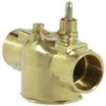 Erie / Schneider Electric VM2212 Modulating, 2-Way, 1/2 in valve size, Sweat Connec