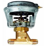 Honeywell, Inc. VP513A1055 7/8 in. OD 3/4 in. Nominal, Pneumatic Water Valve, 4 Cv