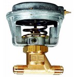 Honeywell, Inc. VP513A1048 7/8 in. OD 3/4 in. Nominal, Pneumatic Water Valve, 2.5 Cv