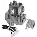 Resideo VR4300A4502 VR4300 Continuos Pilot Dual Automatic Valve Combination Gas Control