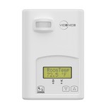 Viconics VT7200C5000E Zone Thermostat, 2 Floati