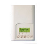 Viconics VT7652B5531E Roof Top Unit Controller: 2H/2C Multi-Stage, With Local Scheduling, PIR Cover Installed.