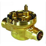 Resideo VU52N1019 1/2 in. Two-Way Fan Coil Valves, 3.5 Cv