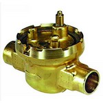 Resideo VU53N1033 3/4 in. Two-Way Fan Coil Valves, 3.5 Cv