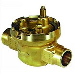 Resideo VU53N1041 1/2 in. Two-Way Fan Coil Valves, 1.0 Cv