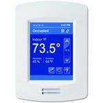 Viconics VZ8250U5000B 8000 Series Room Controller, Configurable, Supports Damper Control Of Pressure Dependant Or Independan