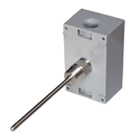 Building Automation Products, Inc. (BAPI) BA/10K-3[11K]-I-4"-SS-WP Immersion Temperature Sensor, Stainless Steel Fitting