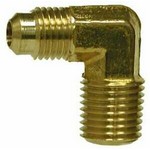 Parker Hannifin Corp. - Brass Division X149F86 FLARE X MIP ELL **