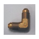 Parker Hannifin Corp. - Brass Division X149F88 FLAME MALE ADAPTER ELBOW **