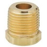 Parker Hannifin Corp. - Brass Division X209P42 BUSHINGPIPE1/4^ TO 1/8^