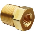 Parker Hannifin Corp. - Brass Division X209P84 BUSHINGPIPE1/2^ TO 1/4^