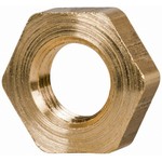 Parker Hannifin Corp. - Brass Division X210P8 LOCK NUT.PIPE