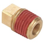 Parker Hannifin Corp. - Brass Division X211P6 PIPE PLUG SQUARE
