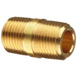 Parker Hannifin Corp. - Brass Division X215PN4 NIPPLECLOSE