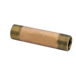 Parker Hannifin Corp. - Brass Division X215PNL220 PIPE NIPPLE 1/8 X 2^