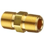 Parker Hannifin Corp. - Brass Division X215PNL825 PIPE NIPPLE