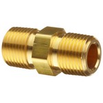 Parker Hannifin Corp. - Brass Division X215PNL830 PIPE NIPPLE 1/2X3^