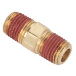Parker Hannifin Corp. - Brass Division X216P2 PIPE NIPPLEHEX