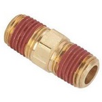 Parker Hannifin Corp. - Brass Division X216P62 NIPPLEHEXRED